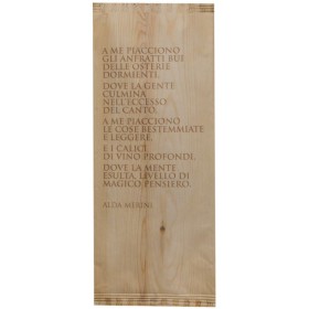 BUSTA X POSATE+TOVAG. 'ENOTECA' 125 PZ.